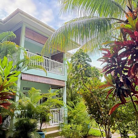 Bord Mer Villa Beau Vallon  Extérieur photo