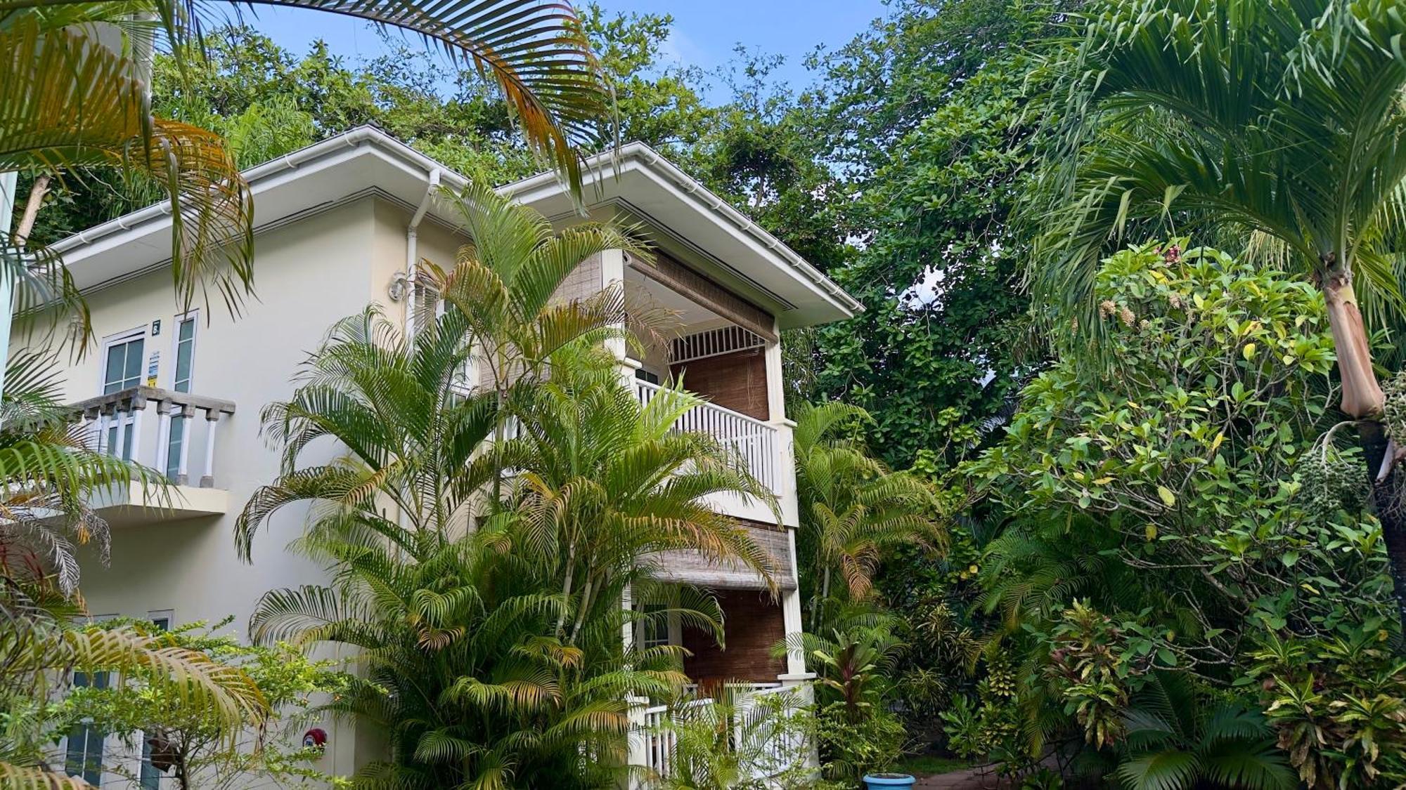 Bord Mer Villa Beau Vallon  Extérieur photo
