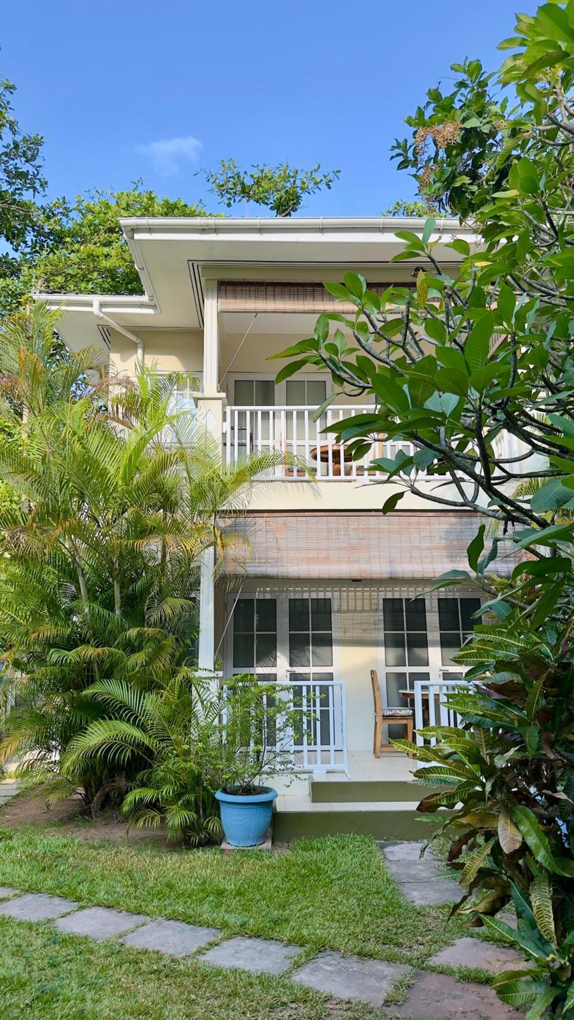 Bord Mer Villa Beau Vallon  Extérieur photo