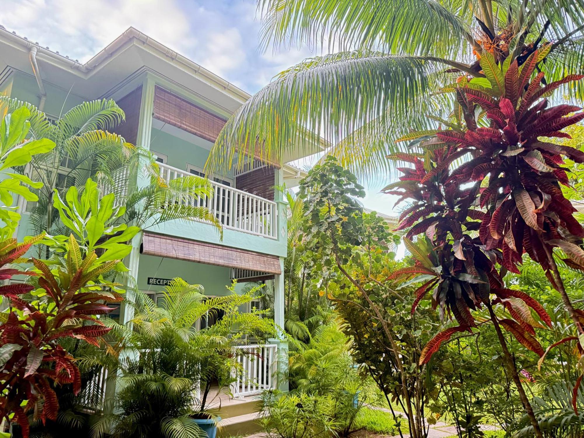 Bord Mer Villa Beau Vallon  Extérieur photo
